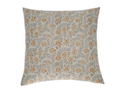 Mateo Block Print Pillow Cover - Rohiyaan